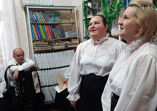 «Неугасимая лампада: история рождественского чуда»